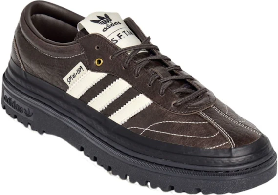 Song For The Mute x adidas Samba LX Freizeit ''咖啡牛奶白'' KI4762 Shop Song For The Mute x adidas Samba LX Freizeit ''咖啡牛奶白'' KI4762