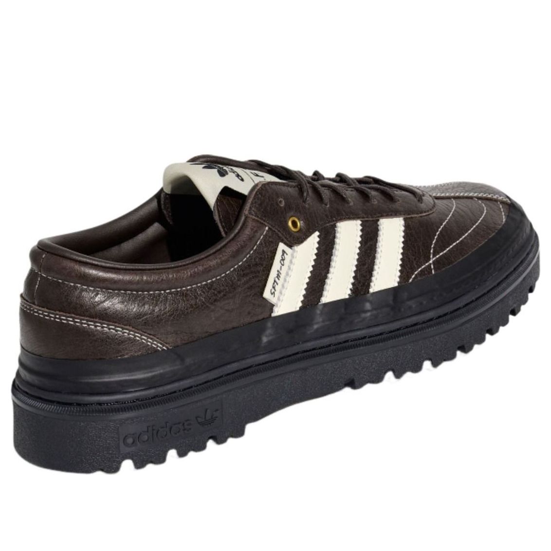 Purchase Song For The Mute x adidas Samba LX Freizeit ''咖啡白'' KI4762