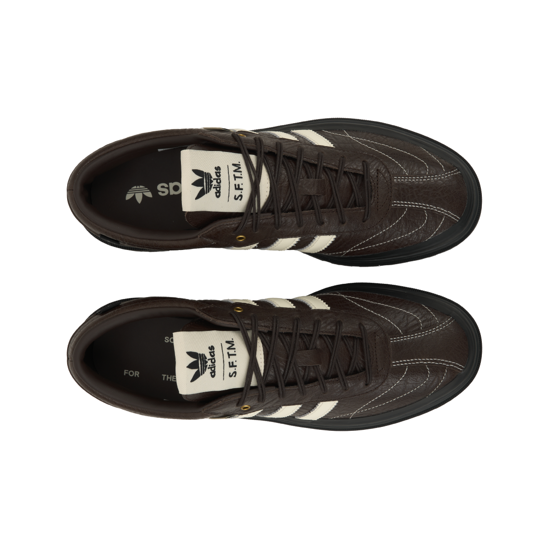 Purchase Song For The Mute x adidas Samba LX Freizeit ''咖啡白'' KI4762