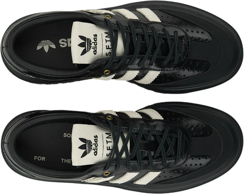 Song For The Mute x adidas Samba LX Freizeit ''核心黑 白米色'' KI4761 Purchase Song For The Mute x adidas Samba LX Freizeit ''核心黑 白米色'' KI4761