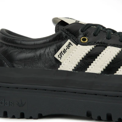 Song For The Mute x adidas Samba LX Freizeit ''Zwart Off White'' KI4761 1