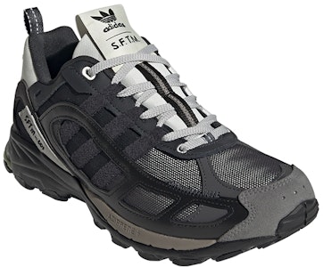 Song for the Mute x adidas Shadowturf 'Hitam Kelabu' HQ3939 Lookbook Song for the Mute x adidas Shadowturf 'Hitam Kelabu' HQ3939