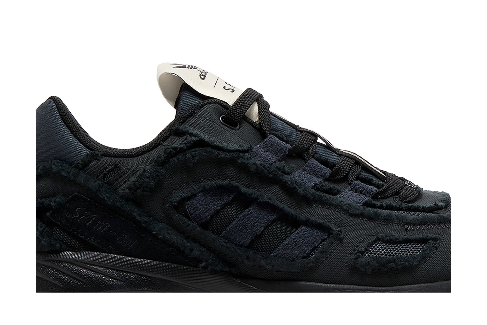 Order Song for the Mute x adidas Shadowturf ''Noir Nuit Grise'' IF9403