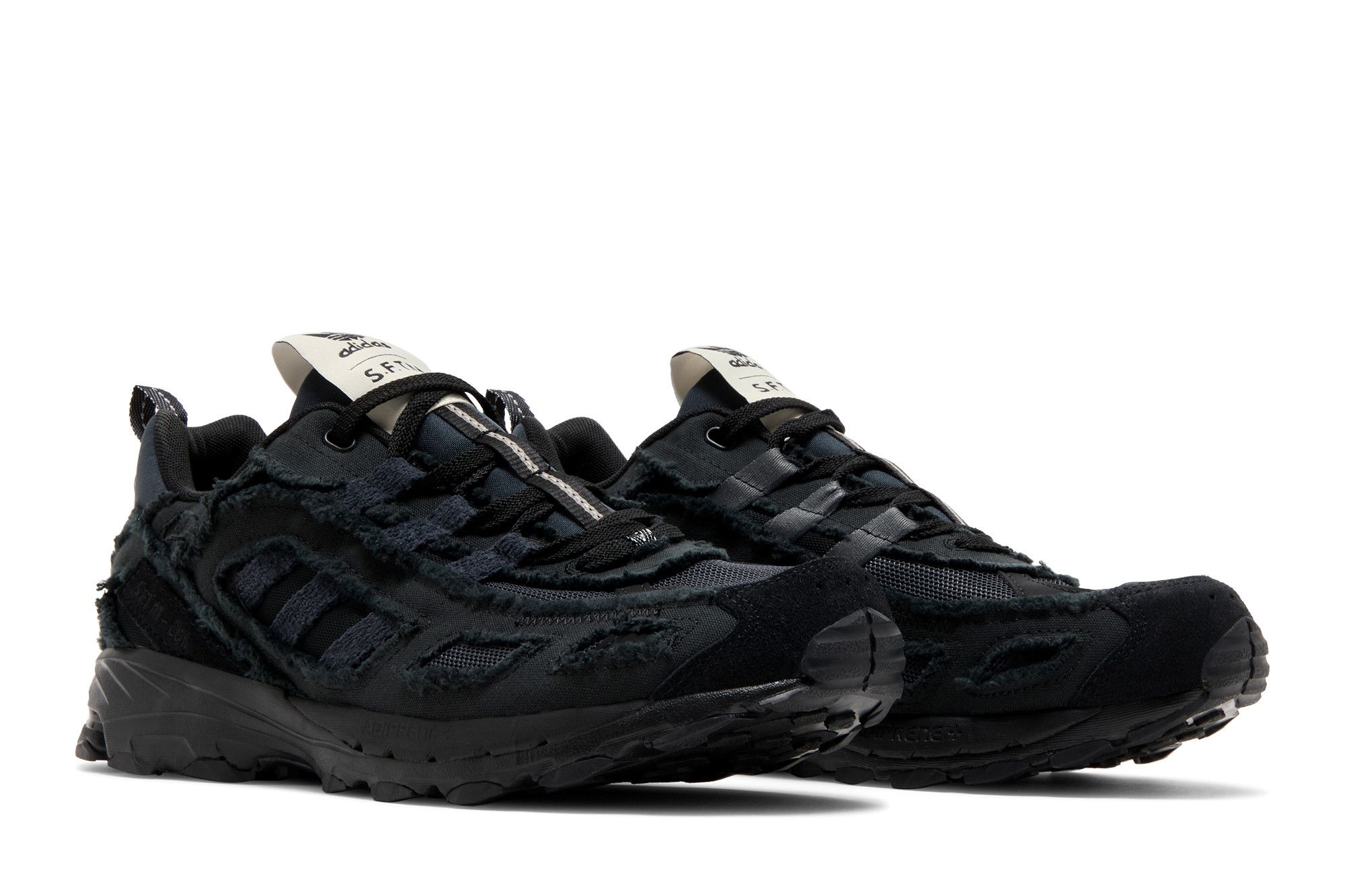 Cheap Song for the Mute x adidas Shadowturf ''Noir Nuit Grise'' IF9403
