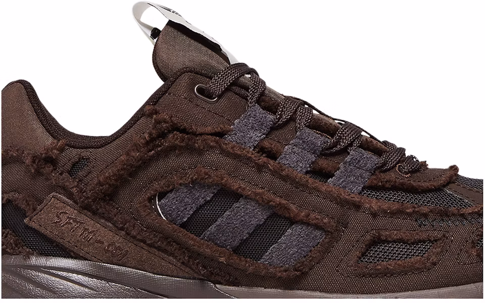 Song For The Mute x adidas Shadowturf 'Coklat Gelap' ID4819 Lookbook Song For The Mute x adidas Shadowturf 'Coklat Gelap' ID4819