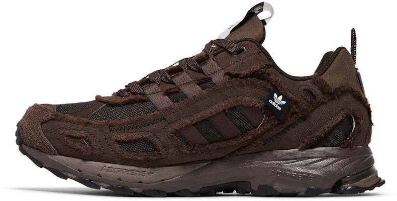 Song For The Mute x adidas Shadowturf 'Coklat Gelap' ID4819 Shop Song For The Mute x adidas Shadowturf 'Coklat Gelap' ID4819
