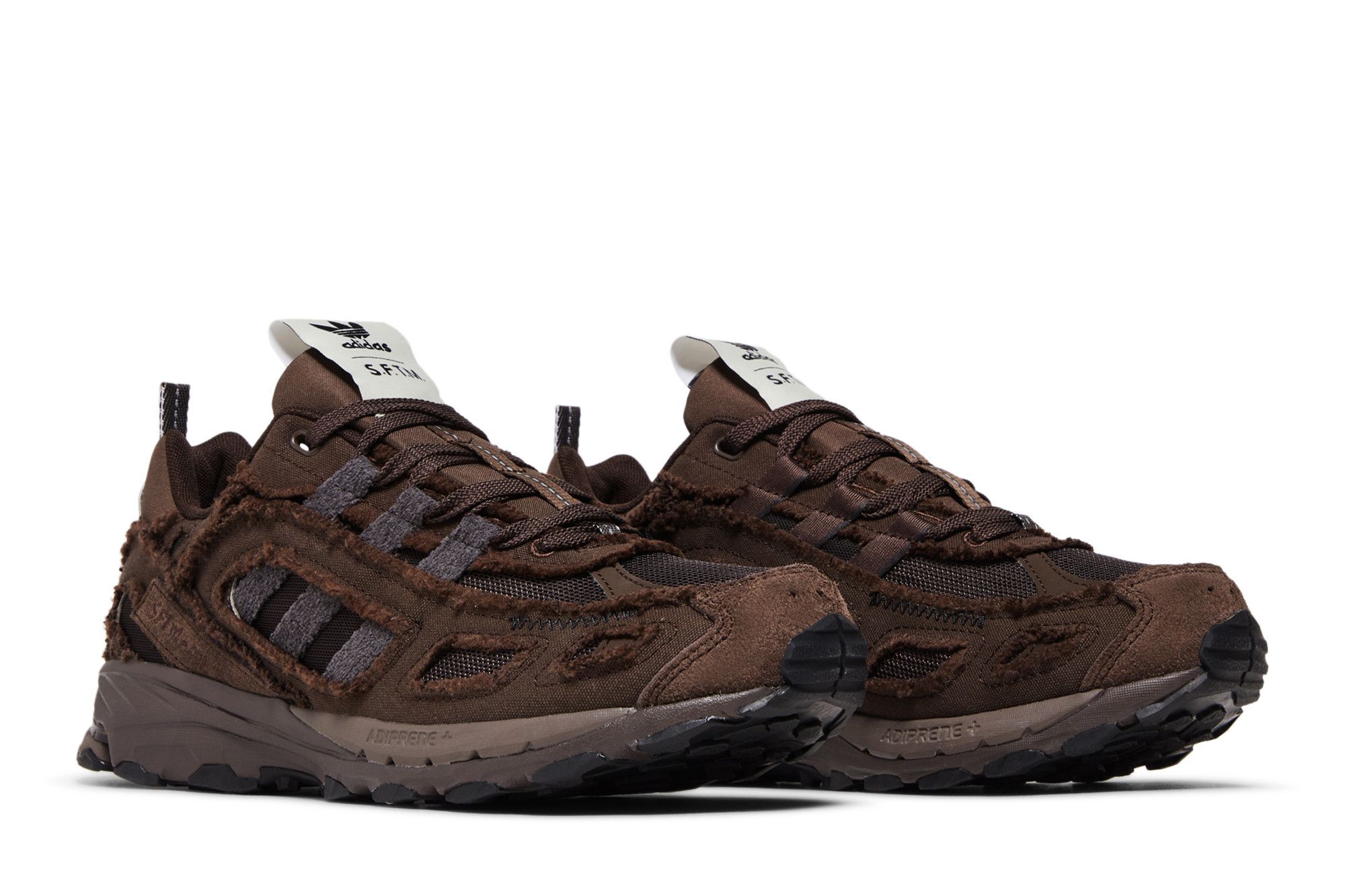 Cheap Song For The Mute x adidas Shadowturf ''Marron Foncé'' ID4819