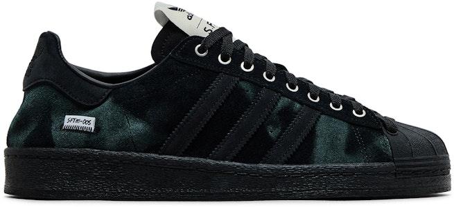 Song for the Mute x adidas Superstar 82 'Hitam' JP7676 Buy Song for the Mute x adidas Superstar 82 'Hitam' JP7676