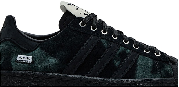 Song for the Mute x adidas Superstar 82 'Hitam' JP7676 Order Song for the Mute x adidas Superstar 82 'Hitam' JP7676