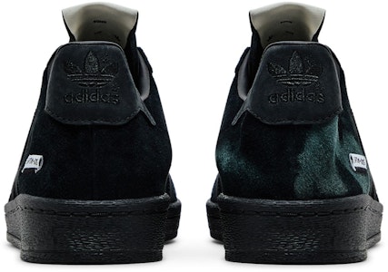 Song for the Mute x adidas Superstar 82 'Hitam' JP7676 Details for Song for the Mute x adidas Superstar 82 'Hitam' JP7676