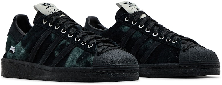 Song for the Mute x adidas Superstar 82 'Hitam' JP7676 Cheap Song for the Mute x adidas Superstar 82 'Hitam' JP7676