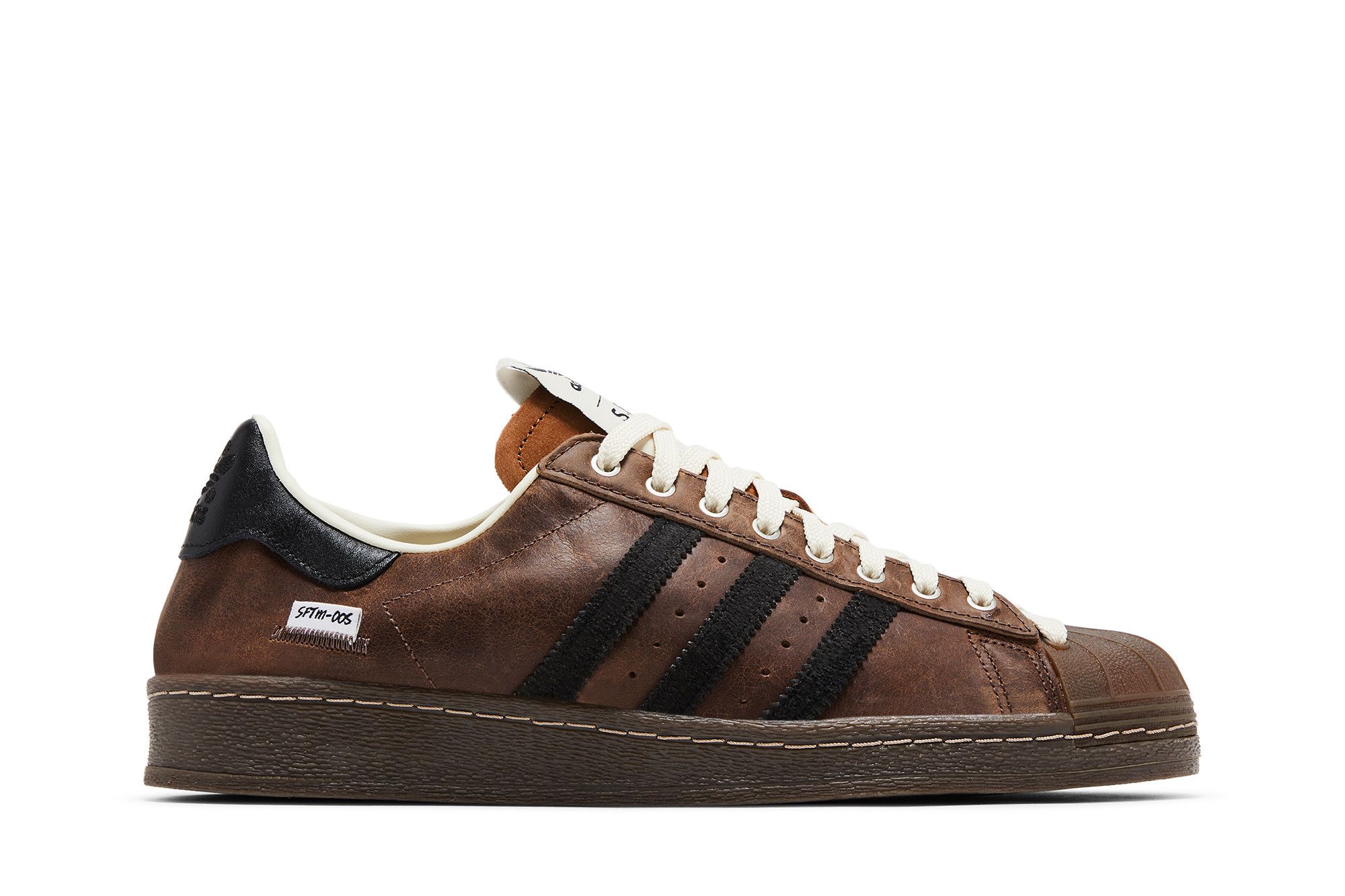 Song for the Mute x adidas Superstar 82 'Crown Core Black' JR8043