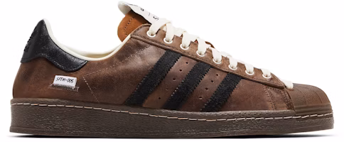 Song for the Mute x adidas Superstar 82 'Crown Core Black' JR8043 Song for the Mute x adidas Superstar 82 'Crown Core Black' JR8043