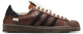 Song for the Mute x adidas Superstar 82 'Crown Core Black' Hitam Teras. JR8043
