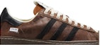 Order Song for the Mute x adidas Superstar 82 'Crown Core Black' Hitam Teras. JR8043