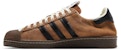 Song for the Mute x adidas Superstar 82 'Crown Core Black' Hitam Teras. JR8043