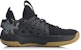 Li-Ning Sonic 7 Rendah x CBA 'Hitam Coklat' ABAP033-4