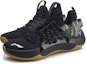 Lookbook Li-Ning Sonic 7 Rendah x CBA 'Hitam Coklat' ABAP033-4