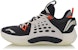 Li-Ning Sonic 7 Low x CBA 'Putih Kelabu Hitam' ABAP033-1