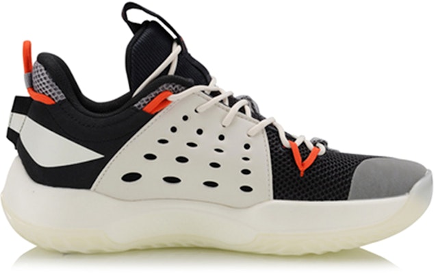 李宁索尼克7低帮 x CBA '白灰黑' ABAP033-1 Order 李宁索尼克7低帮 x CBA '白灰黑' ABAP033-1