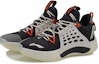 Lookbook Li-Ning Sonic 7 Low x CBA 'Putih Kelabu Hitam' ABAP033-1