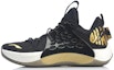 Buy Li-Ning Sonic 7 Low x CBA Player Edition 'Black gold' ABAP033-U