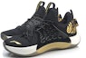 Lookbook Li-Ning Sonic 7 Low x CBA Player Edition 'Black gold' ABAP033-U