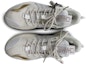 Shop Li-Ning Sonic 7 Low x CBA Player Edisi 'Putih Emas' ABAP033-V