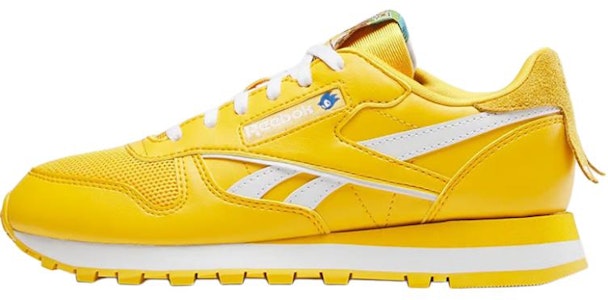 Sonic the Hedgehog 3 x Reebok Classic Leather Niños 'Tails'. 100220296 Buy Sonic the Hedgehog 3 x Reebok Classic Leather Niños 'Tails'. 100220296