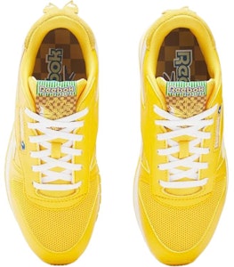 Sonic the Hedgehog 3 x Reebok Classic Leather Niños 'Tails'. 100220296 Shop Sonic the Hedgehog 3 x Reebok Classic Leather Niños 'Tails'. 100220296