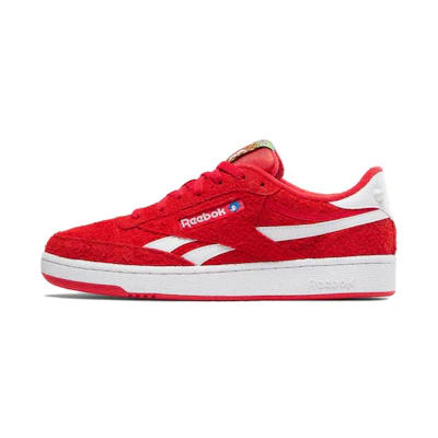 Sonic the Hedgehog 3 Reebok Club C Revenge 'Knuckles'