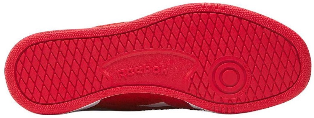 Sonic the Hedgehog 3 x Reebok Club C Revenge 'Knuckles' Sepatu 100220281 Purchase Sonic the Hedgehog 3 x Reebok Club C Revenge 'Knuckles' Sepatu 100220281