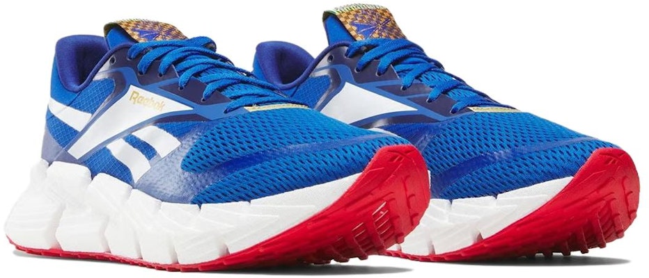 Sonic the Hedgehog 3 x Reebok FloatZig 1 'Sonic' Sepatu Olahraga 100220279 Order Sonic the Hedgehog 3 x Reebok FloatZig 1 'Sonic' Sepatu Olahraga 100220279