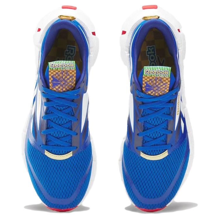 Lookbook Sonic the Hedgehog 3 x Reebok FloatZig 1 'Sonic' Zapatillas. 100220279
