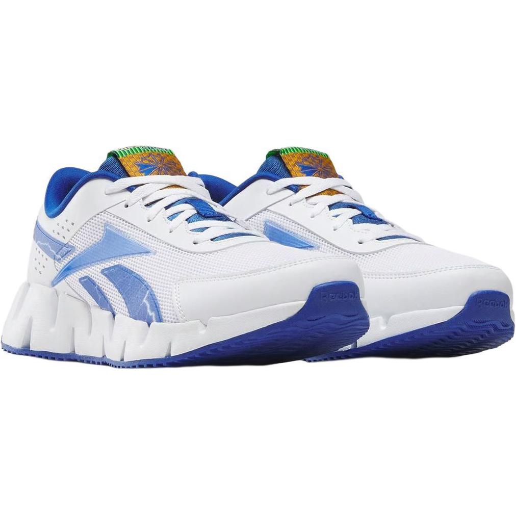 Lookbook Sonic the Hedgehog 3 x Reebok Zig Dynamica 2.0 Niño 'Sonic' 100220295