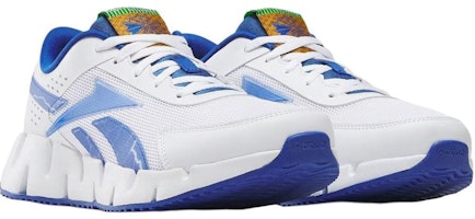 Sonic the Hedgehog 3 x Reebok Zig Dynamica 2.0 Niño 'Sonic' 100220295 Lookbook Sonic the Hedgehog 3 x Reebok Zig Dynamica 2.0 Niño 'Sonic' 100220295