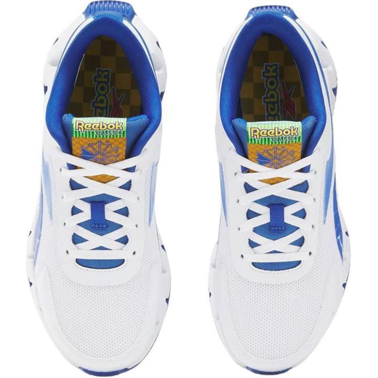 Shop Sonic the Hedgehog 3 x Reebok Zig Dynamica 2.0 Niño 'Sonic' 100220295