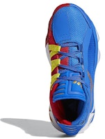 adidas Dame 6 耐磨防滑實戰籃球鞋 男女同款 藍紅 Purchase adidas Dame 6 耐磨防滑實戰籃球鞋 男女同款 藍紅