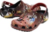 Lookbook Sonic the Hedgehog x Crocs Classic Clog ''Shadow'' - Kasut Crocs Sonic ''Shadow'' 211465-90H