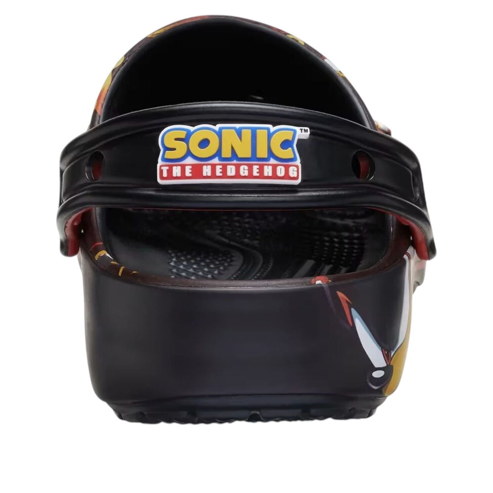 Purchase Sonic the Hedgehog x Crocs Classic Clog ''Shadow'' - Kasut Crocs Sonic ''Shadow'' 211465-90H
