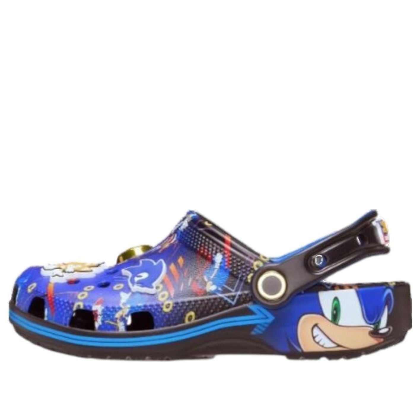 Sonic the Hedgehog x Crocs Classic Clog 'Sonic' 211209-90H