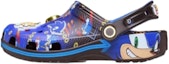 Buy Sonic x Crocs Zuecos Clásicos Sonic El Erizo ¡A Toda Velocidad! 211209-90H
