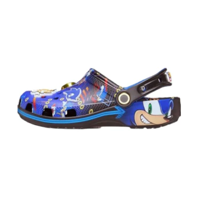 Sonic the Hedgehog Crocs Classic Clog 'Sonic'