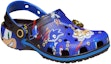 Shop Sonic x Crocs Zuecos Clásicos Sonic El Erizo ¡A Toda Velocidad! 211209-90H