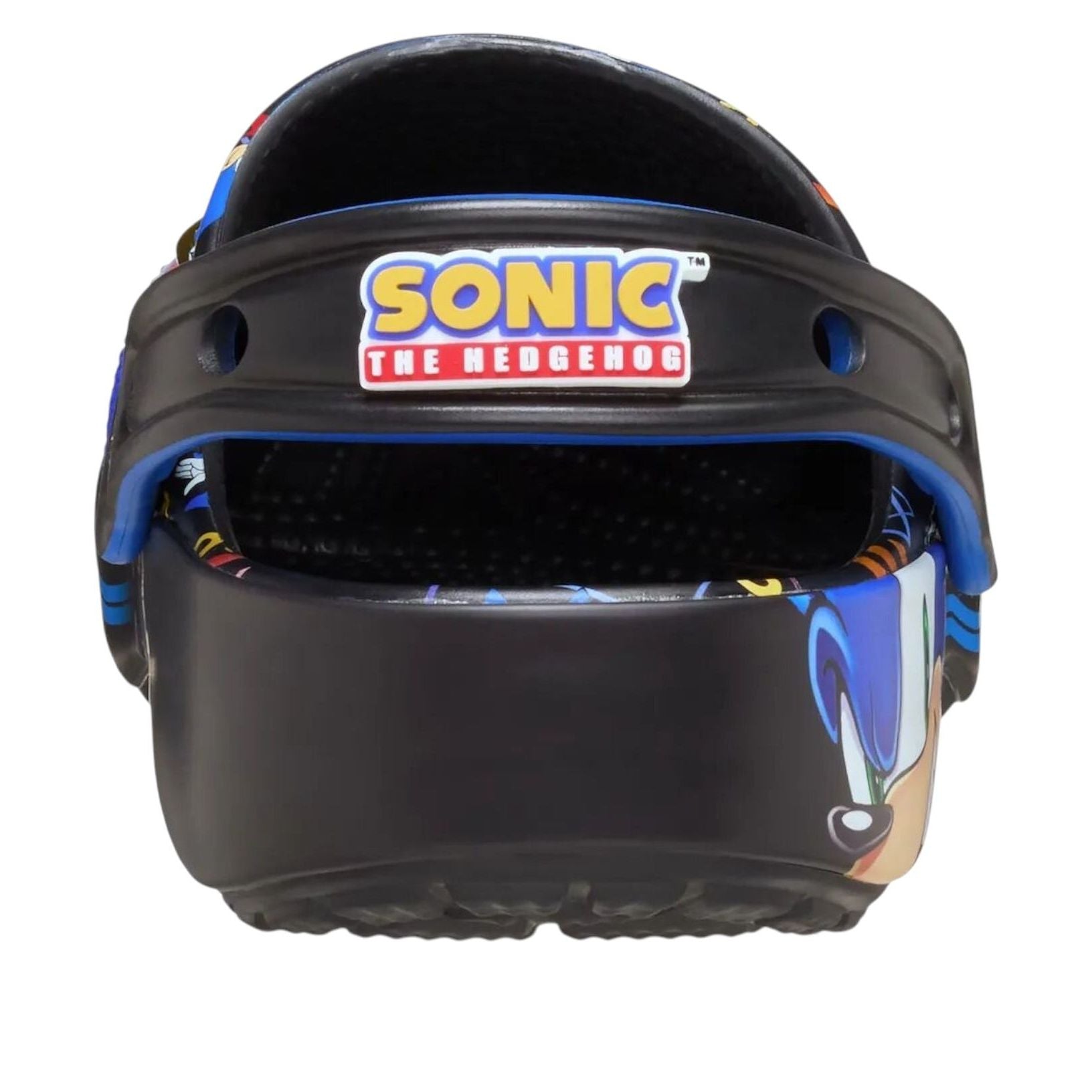 Purchase Sonic x Crocs Zuecos Clásicos Sonic El Erizo ¡A Toda Velocidad! 211209-90H