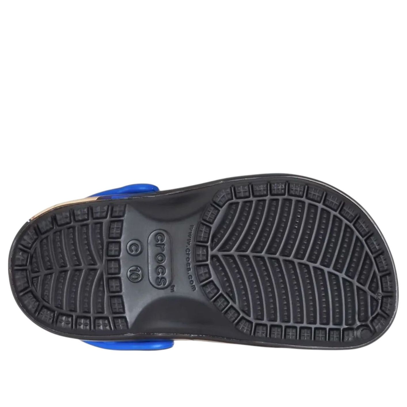 Details for Sonic x Crocs Zuecos Clásicos Sonic El Erizo ¡A Toda Velocidad! 211209-90H