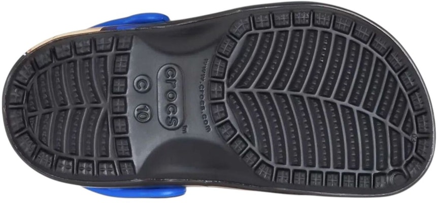 Sonic x Crocs Zuecos Clásicos Sonic El Erizo ¡A Toda Velocidad! 211209-90H Details for Sonic x Crocs Zuecos Clásicos Sonic El Erizo ¡A Toda Velocidad! 211209-90H