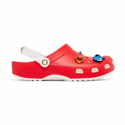Sonic The Hedgehog Crocs Classic Clog 'Sonic's Shoes'