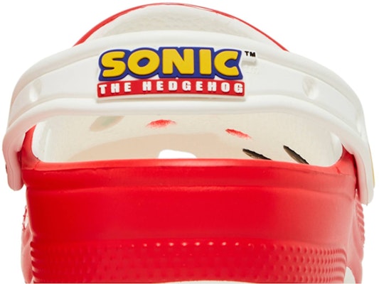 Kasut Crocs Sonic The Hedgehog x Clogs Klasik 'Kasut Sonic' 208641-610 Sizing Kasut Crocs Sonic The Hedgehog x Clogs Klasik 'Kasut Sonic' 208641-610
