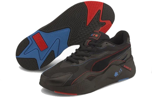 Sonic the Hedgehog x Puma RS-X3 'Rings' 373429-01 Lookbook Sonic the Hedgehog x Puma RS-X3 'Rings' 373429-01